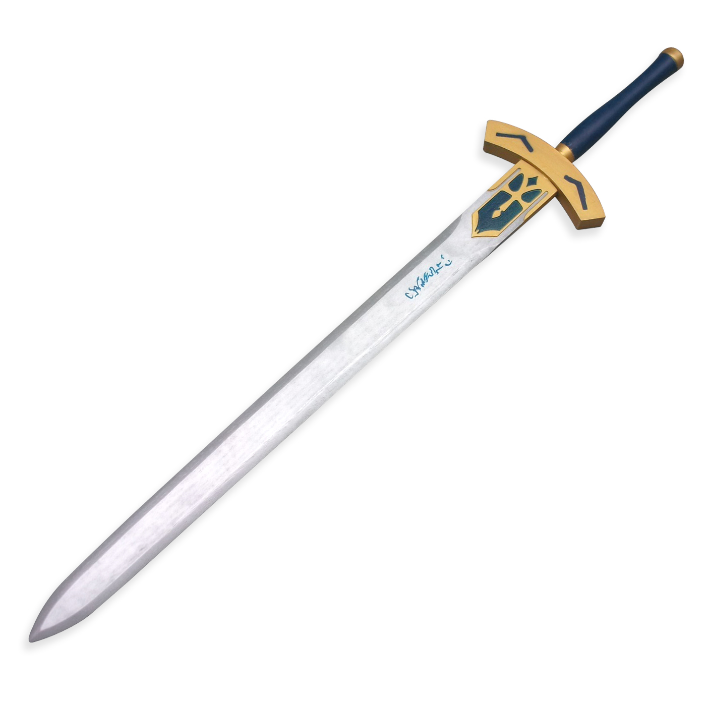 Fate Stay Night Saber Excalibur Cosplay Sword Wooden Weapons Cosercosplay Com